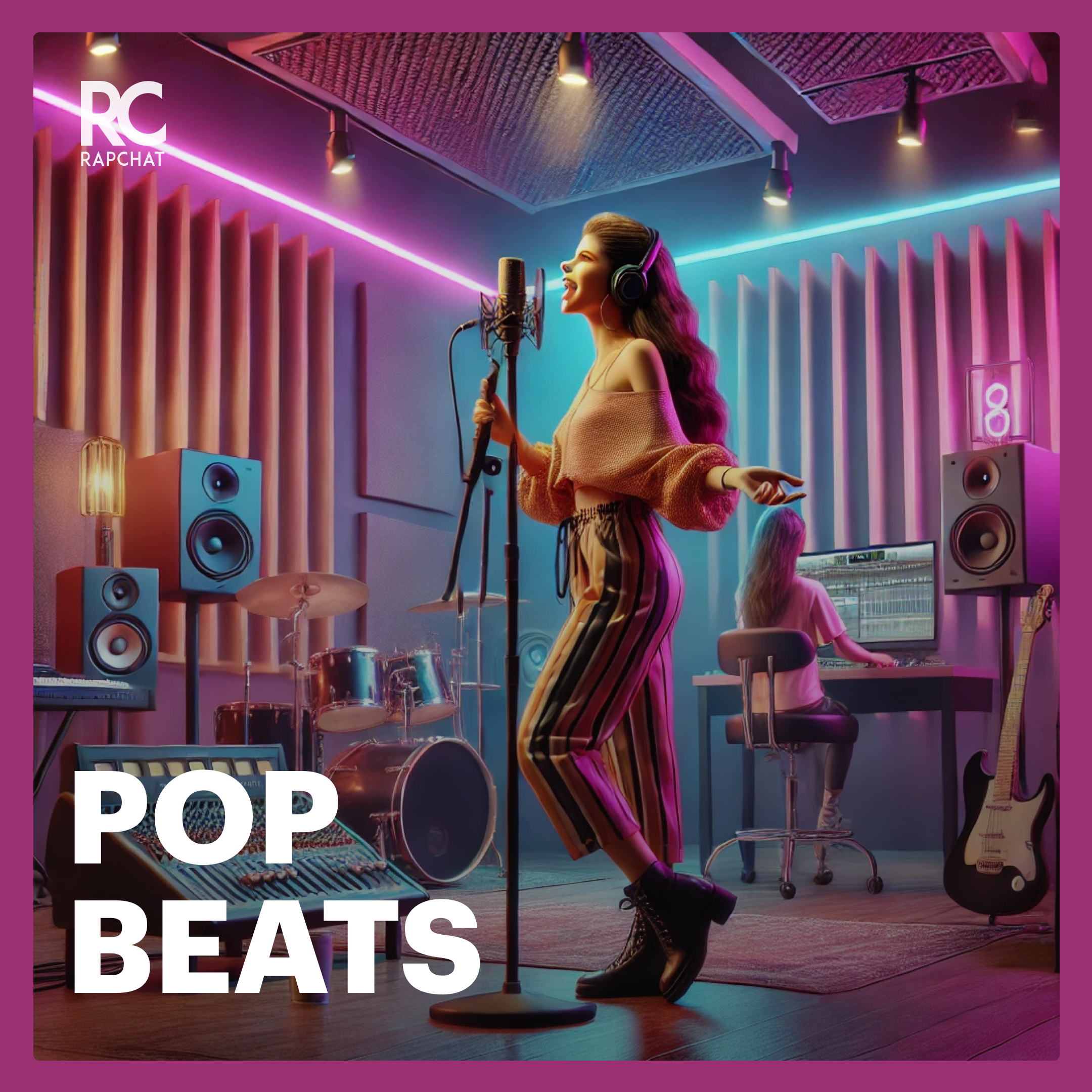Featured on Pop Beats playlist