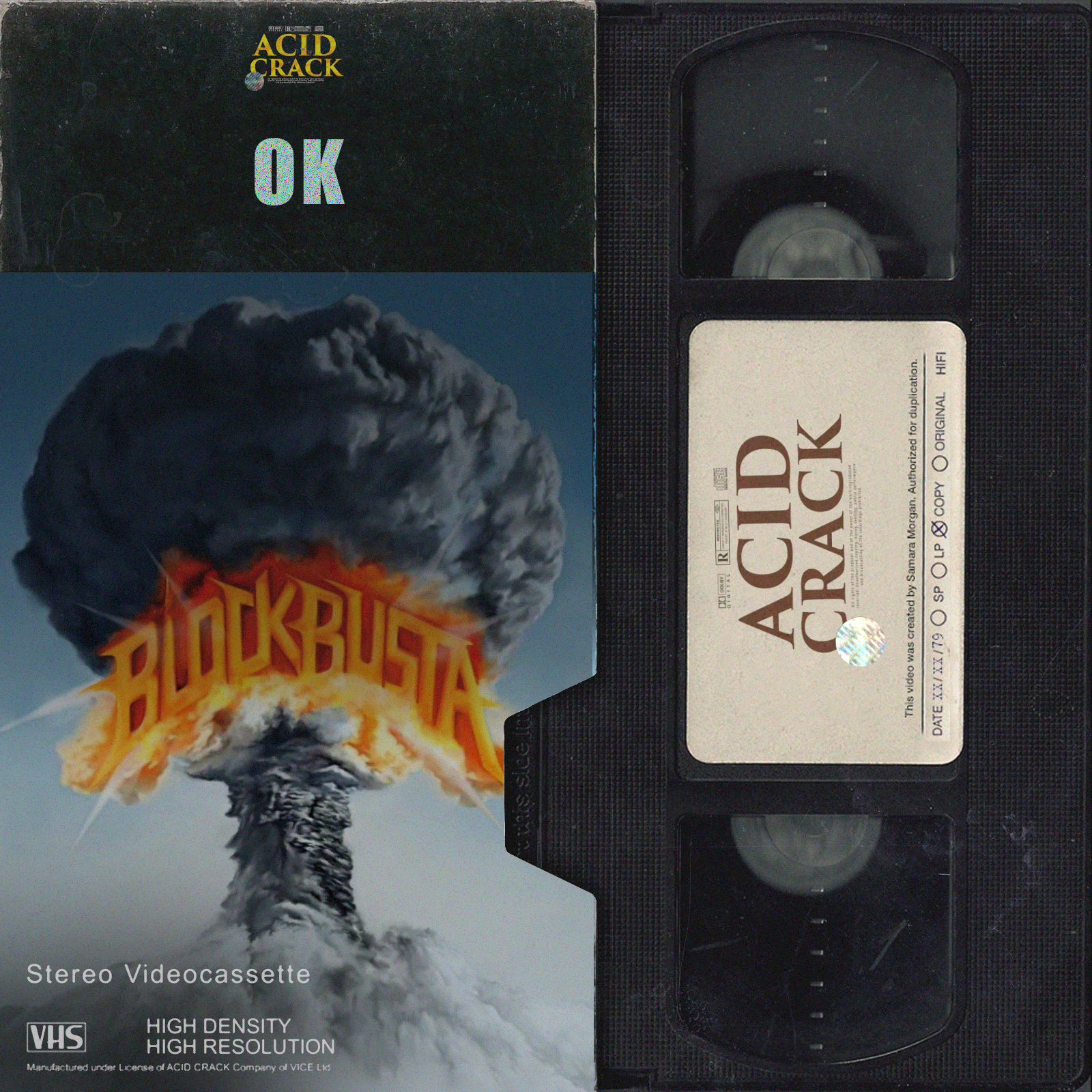 Created over Busta Rhymes x Young Thug Type Beat 2023 - OK by ACID CRACK | BEATSHOP