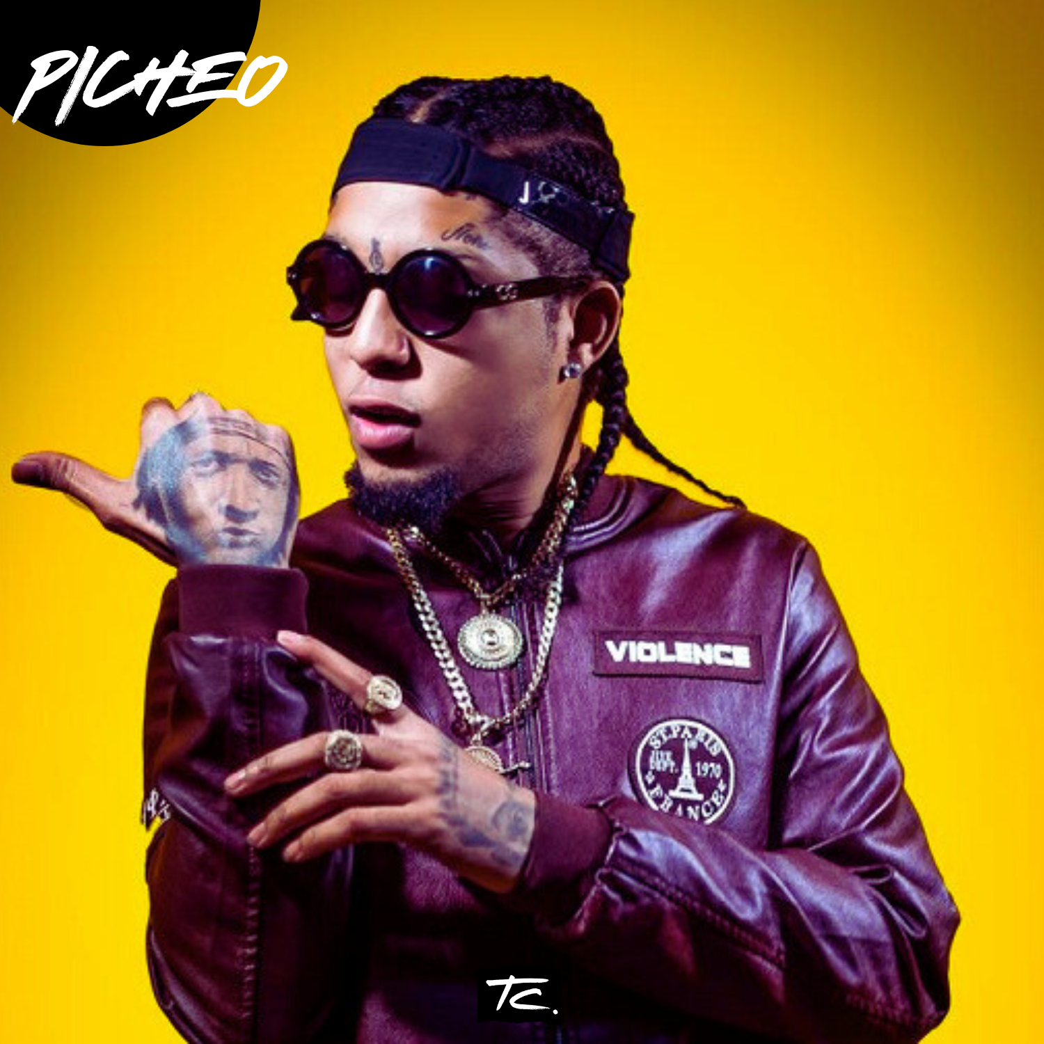 Created over DEMBOW DOMINICANO TYPE BEAT ROCHY RD X EL ALFA TYPE BEAT by TonyControla