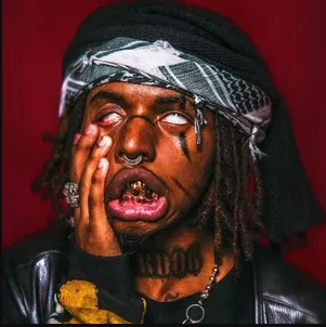 Created over Armageddon (Trap Metal, Metal, Zillakami Type Beat) by kokurcho