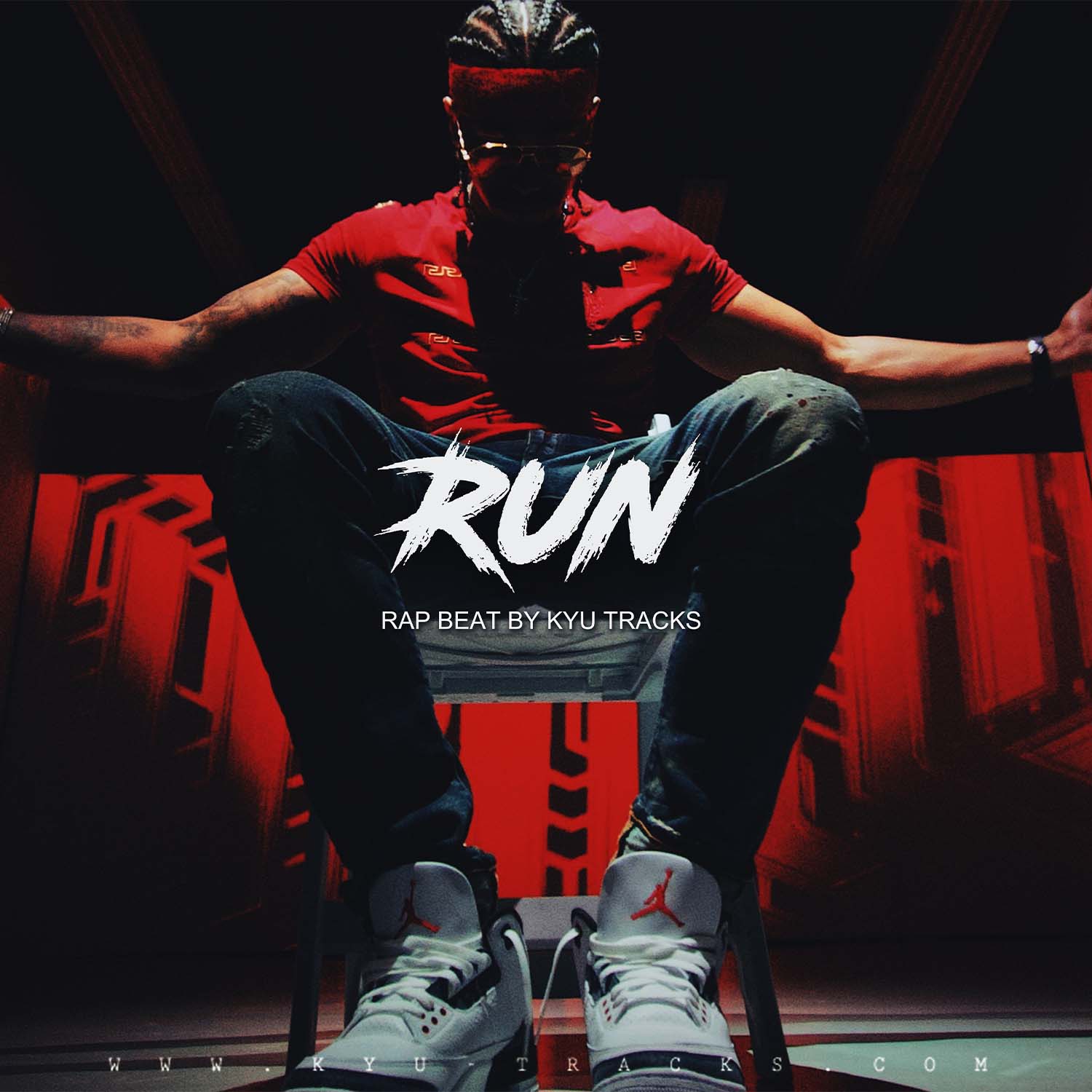 Created over hard type beat - RUN by Kyu Tracks