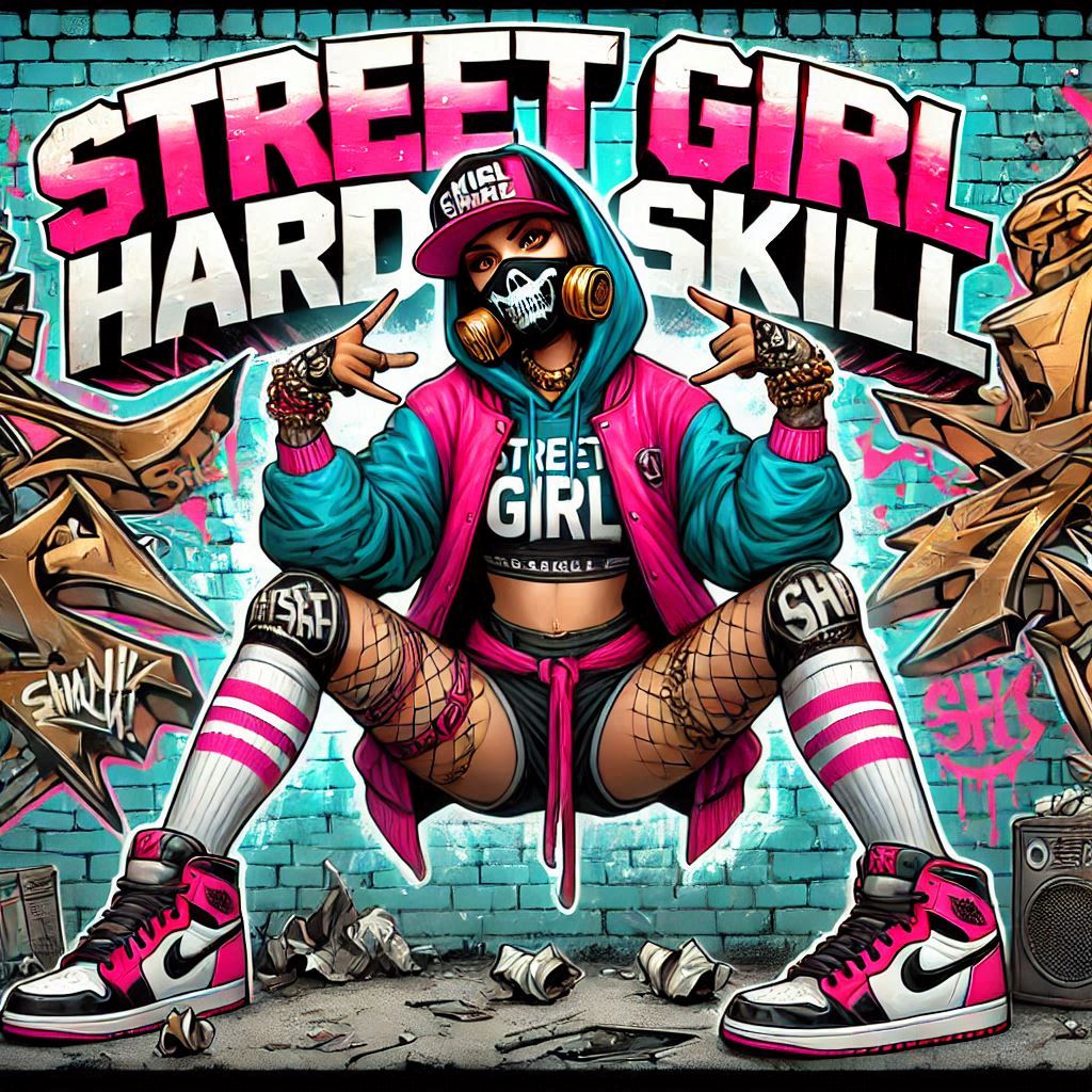 Created over Street girl hard skill 5$ by yaomix