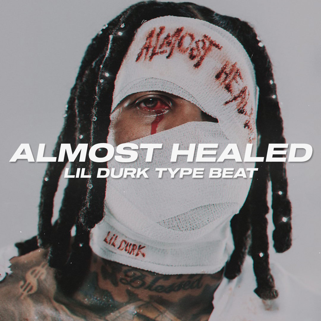 Created over Lil Durk type beat "Almost Healed" (5 UNLIMITED FOR $35) by WendigoBeats