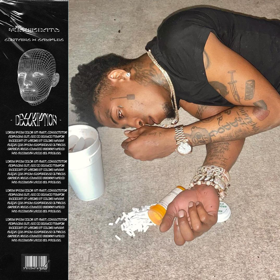 Created over Pills | NBA Youngboy Type Beat by yuguibeatz