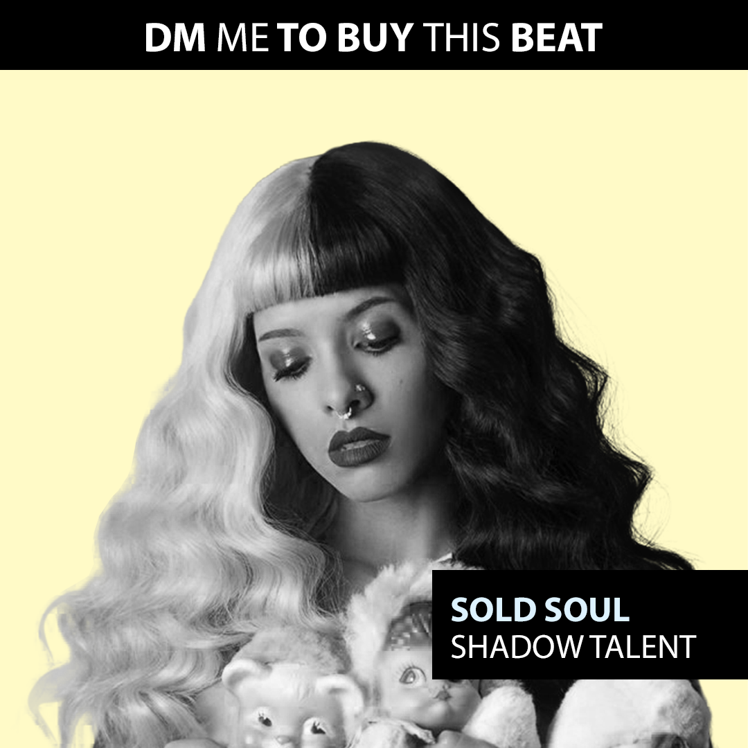Created over 🎻Dark Pop Beat "SOLD SOUL" Violin by Shadow Talent