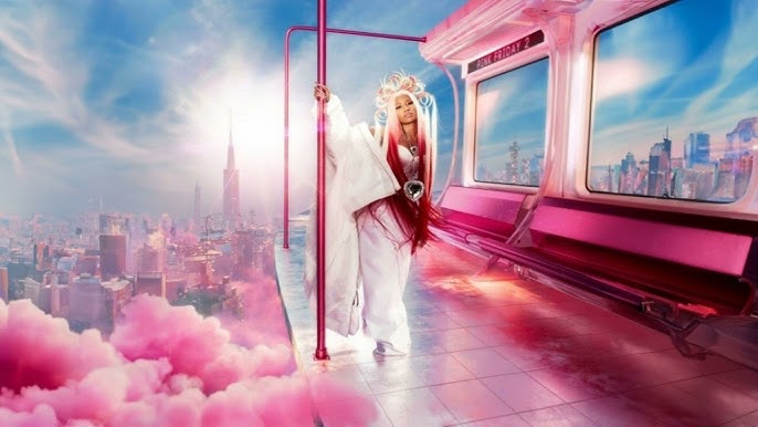 Created over Nicki Minaj  Barbie dangerous instrumental by djbigsmoke2k