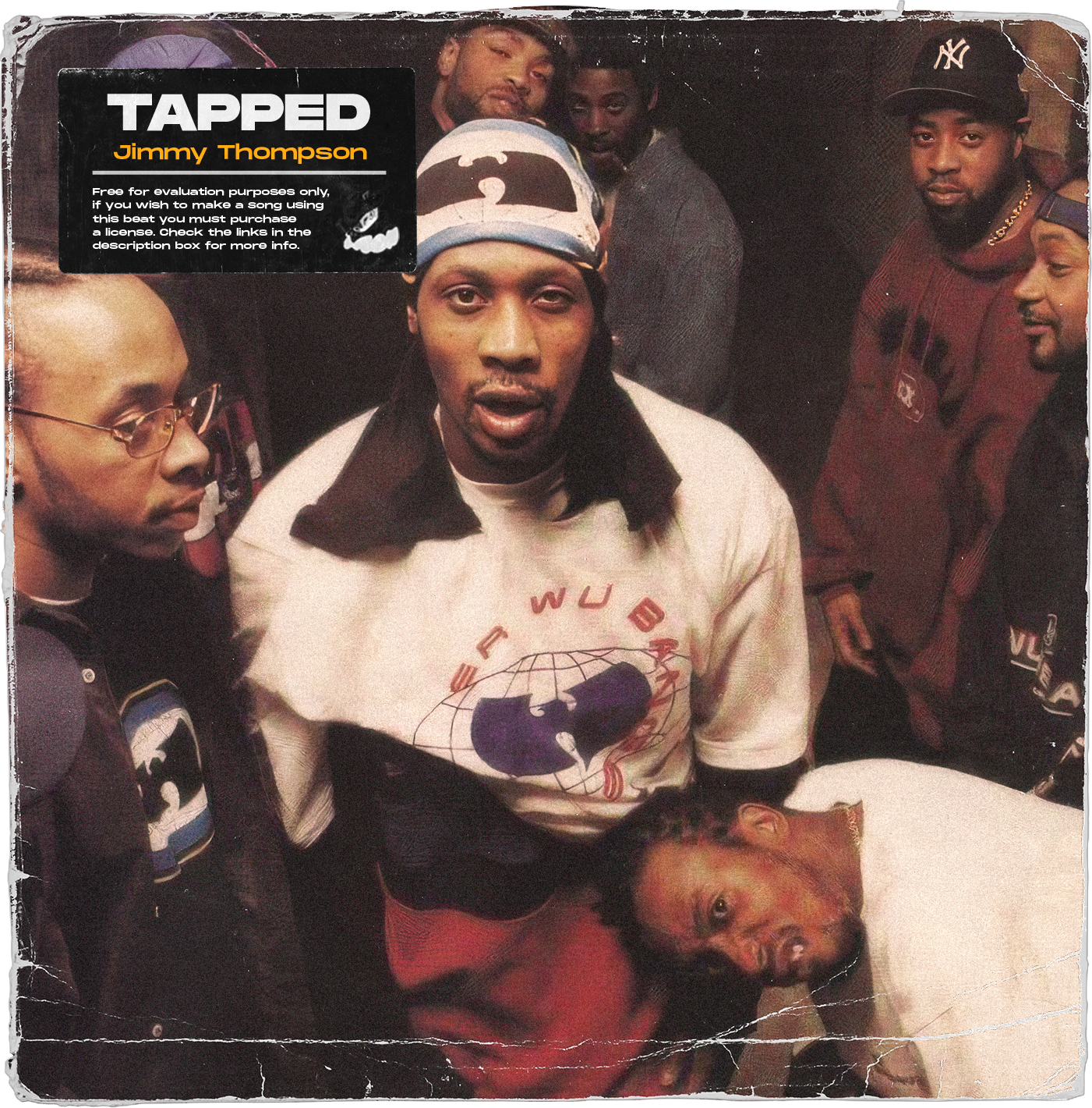 Created over TAPPED | Wu Tang x Mobb Deep by Jimmy Thompson