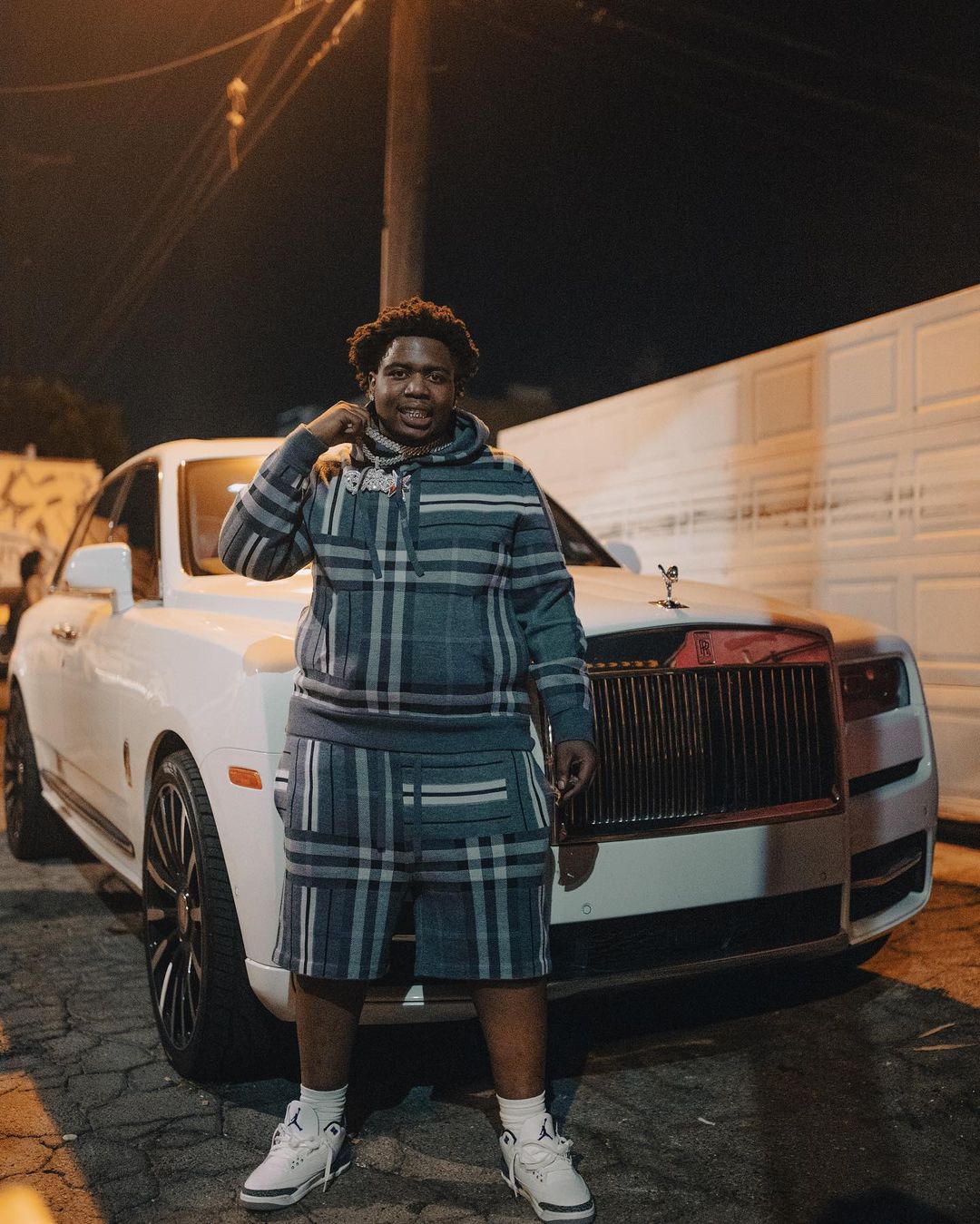 Created over BIG30 - Lack Again ft. Hotboii & Pooh Shiesty, Gucci Mane x Type Beat 2023 by Carssini