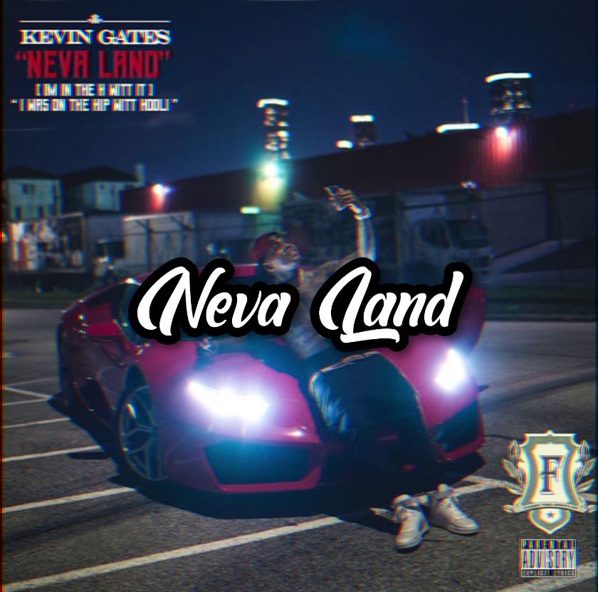 Created over Kevin Gates Type Beat '' Giga Neva Land '' by Prod GIGA FLEX