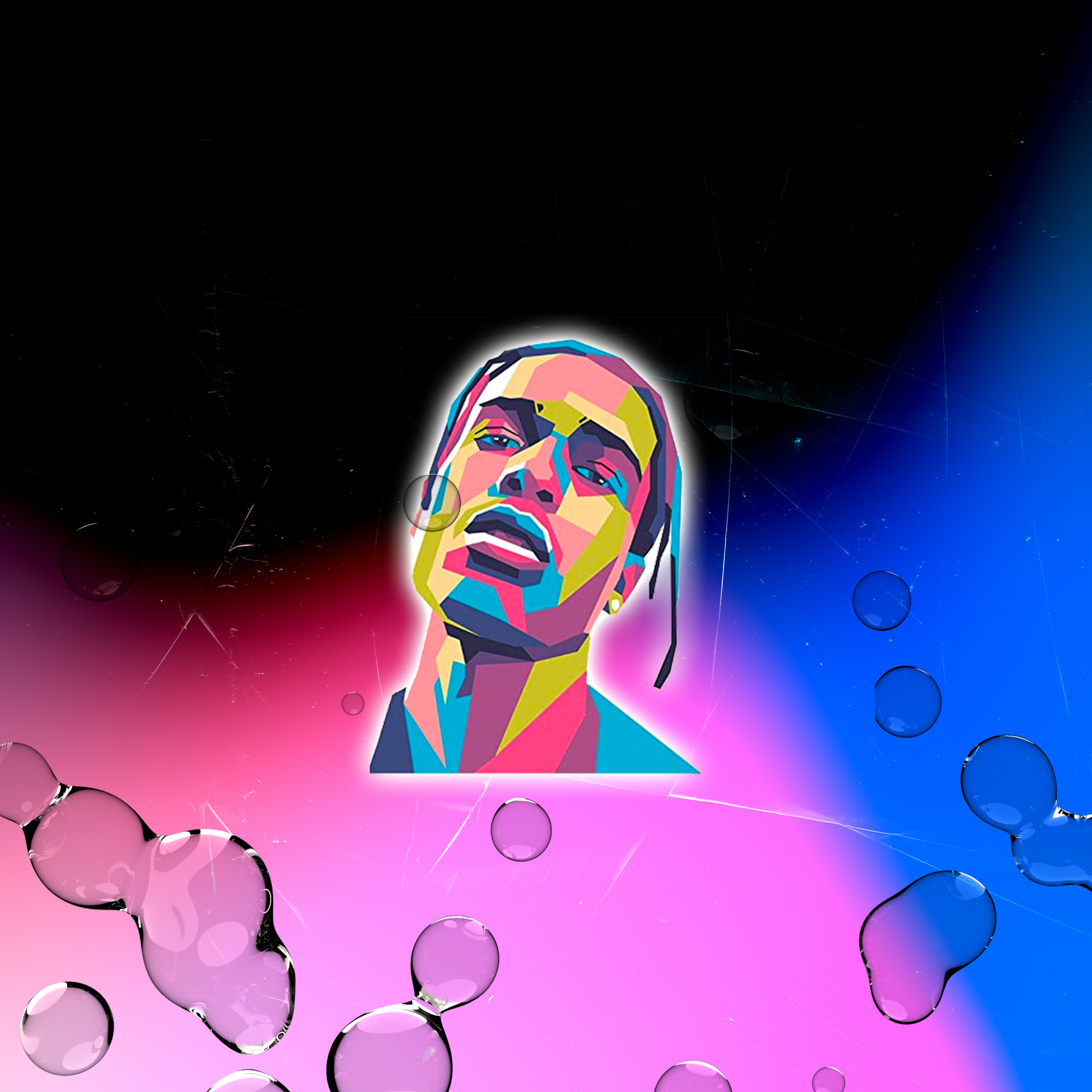 Created over 🍊 Montblanc — 1 + 3 FREE! (ASAP Rocky Type Beat) by whatamaak