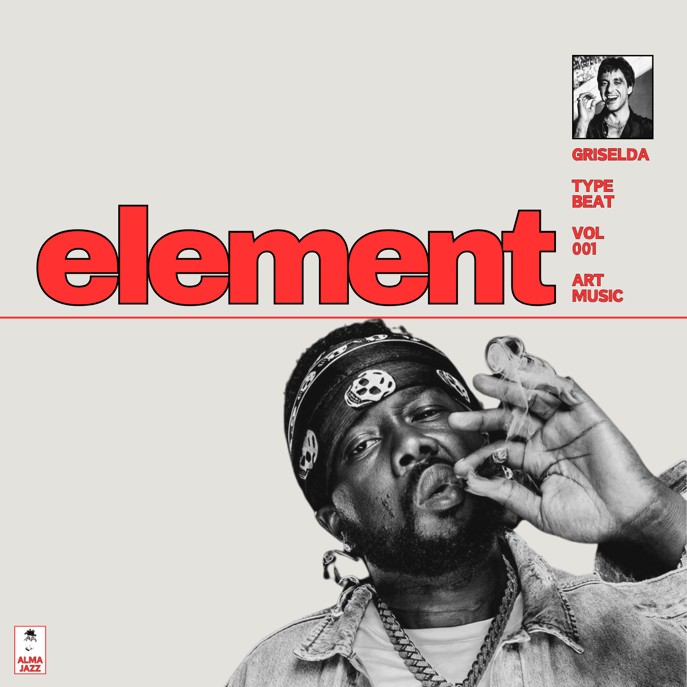 Created over Boom Bap Type Beat | Griselda - element by almajazzbeatz