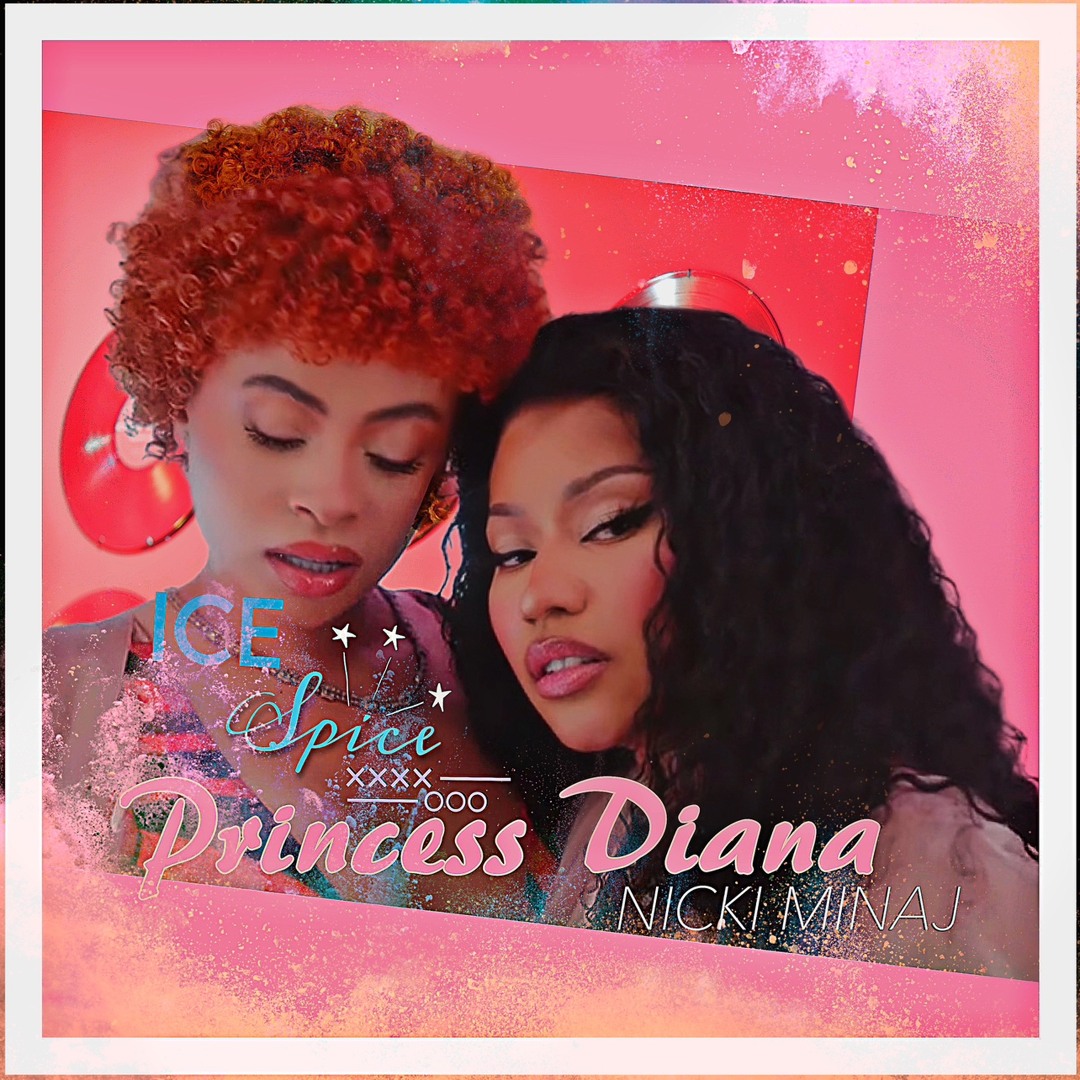 Created over Ice Spice & Nicki Minaj - Princess Diana (Official Instrumental) by theyknowassasin