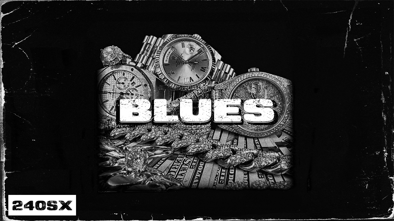 Created over BigxThaPlug Type Beat - BLUES by 240SX