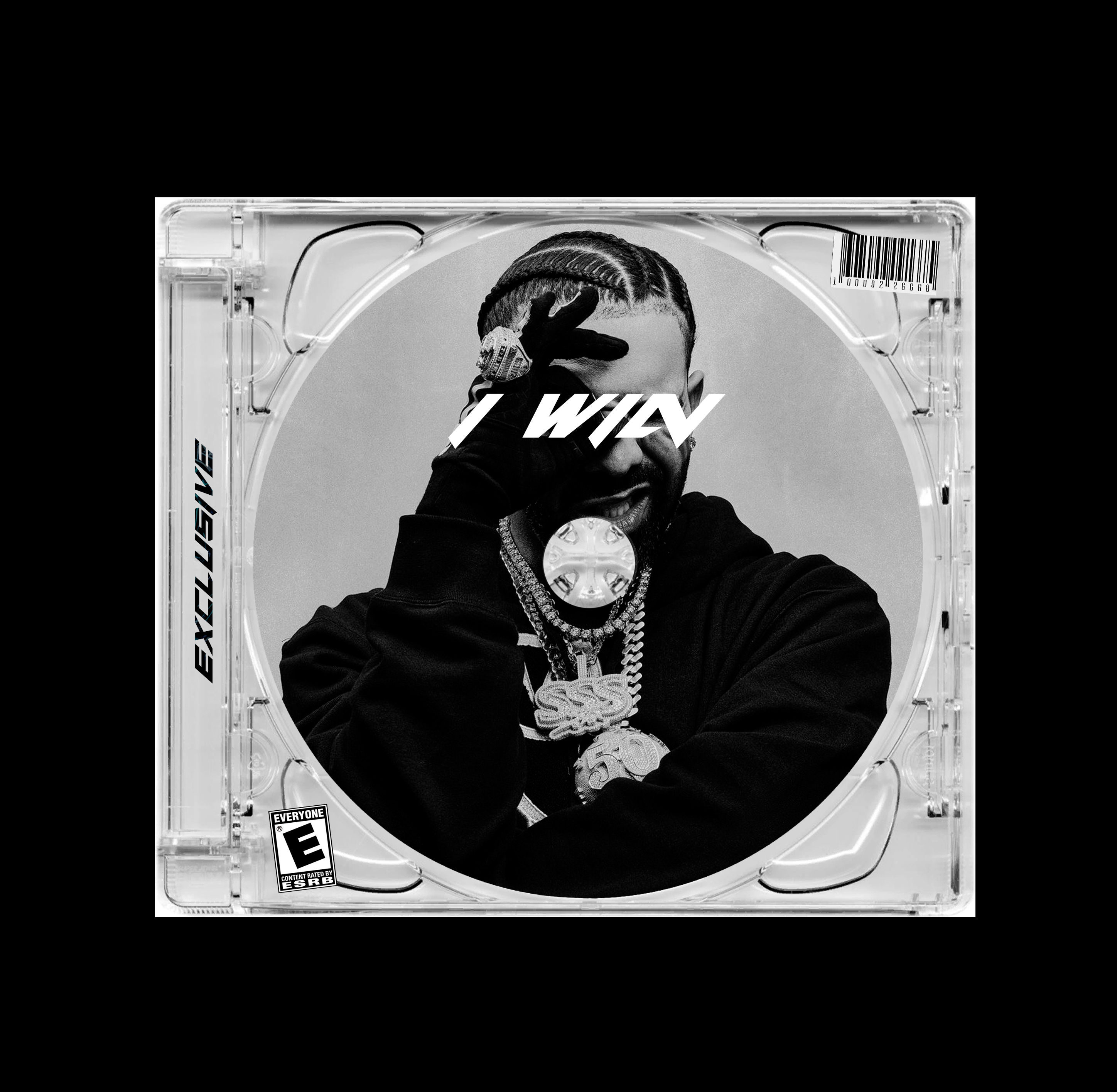 Created over I WIN - HARD DRAKE TYPE BEAT by VladixB