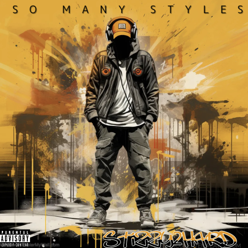 Created over So Many Styles by StizzyProductz