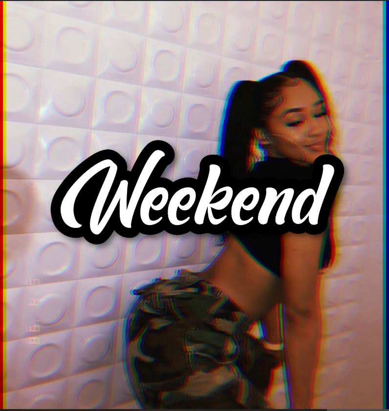 Created over SPEAKER KNOCKERZ & FETTY WAP Type Beat '' Weekend '' by Prod GIGA FLEX