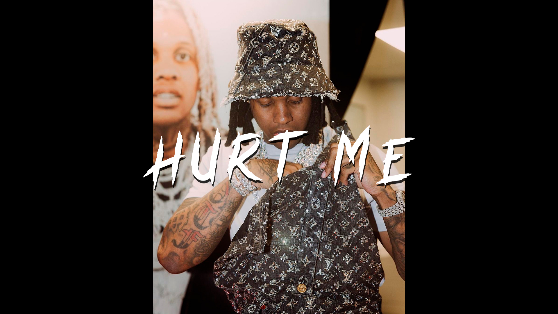 Created over Hurt Me (Lil Durk type beat) by RVSN96