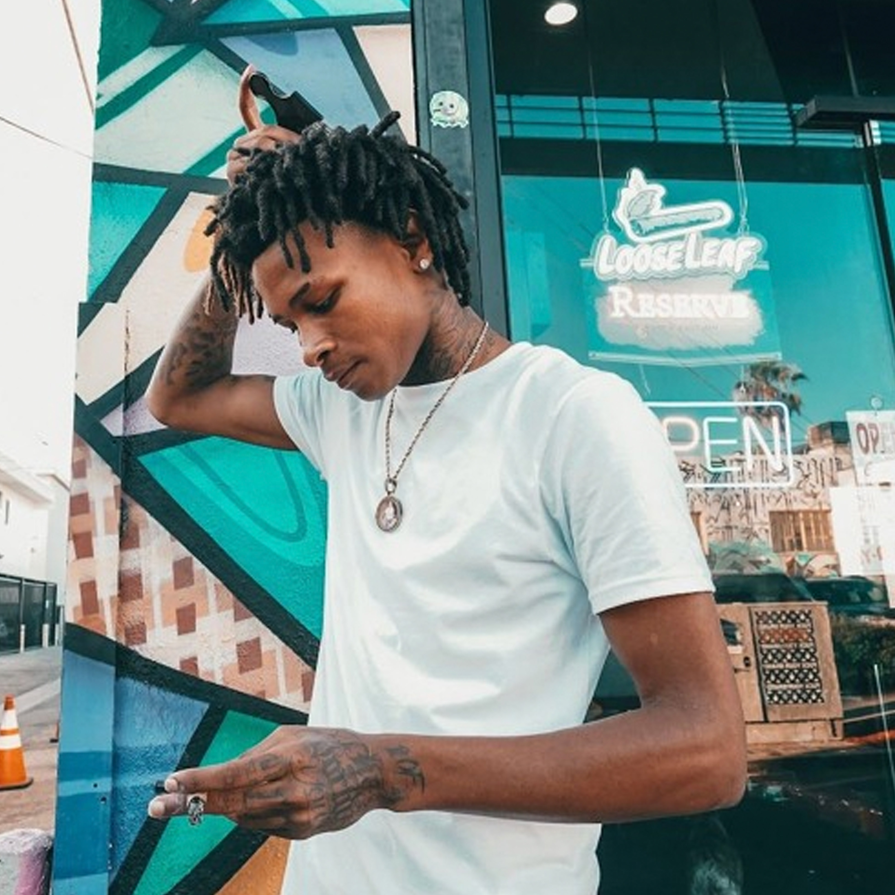 Created over Real Shi - BAK Jay x Dallas Drill Type Beat by Milanmadeitfr