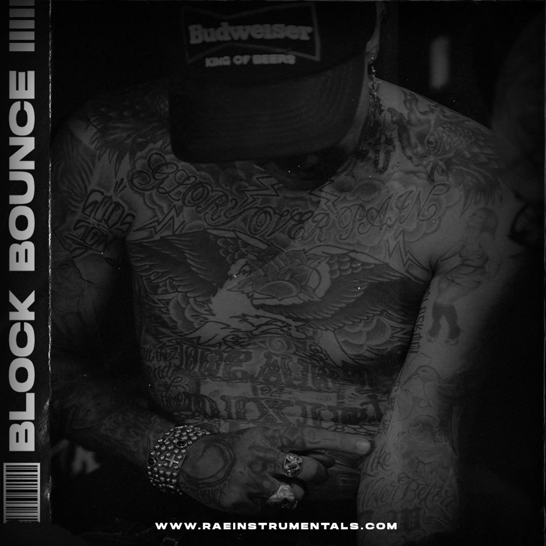 Created over Hard West Coast x Bay Area Type Beat ''Block Bounce'' West Coast Type Beat by Raegotthis