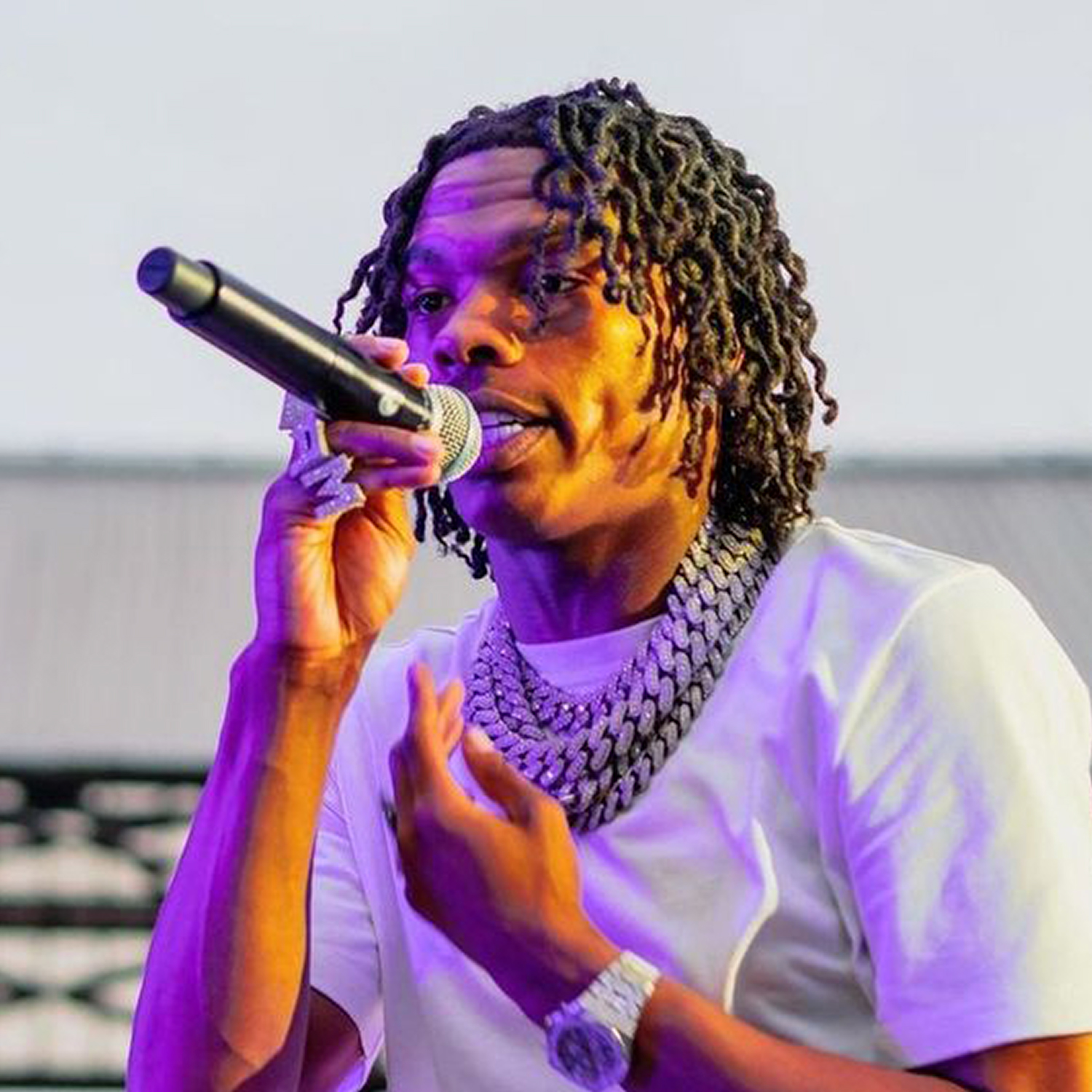 Created over CALIFORNIA BREEZE - Lil Baby Type Beat by christoofair
