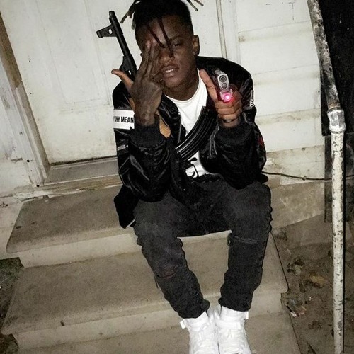 Created over Jaydayoungan Type Beat "NIGHTMARE" by MedusaBeats