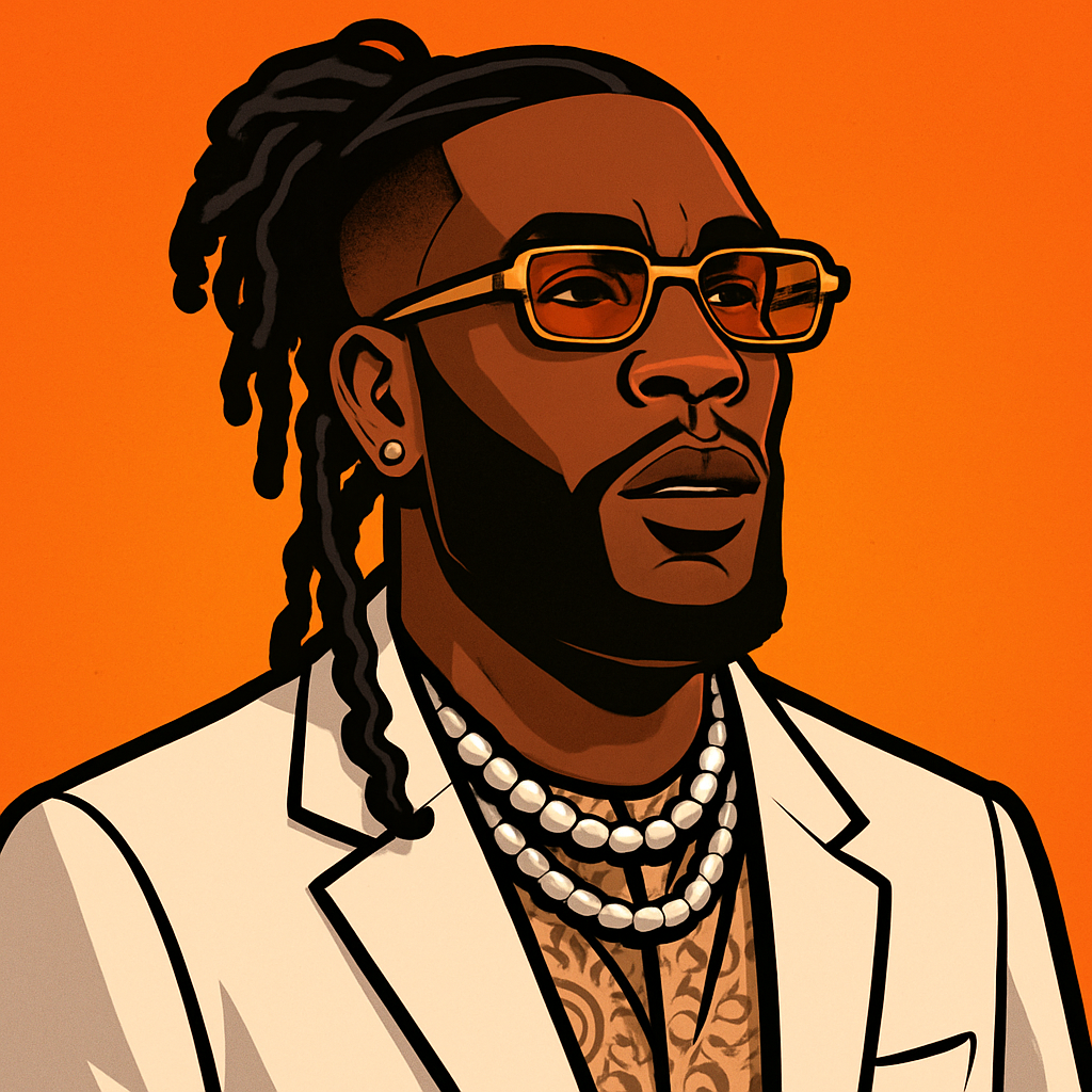 Featured on Burna Boy Type Beats playlist