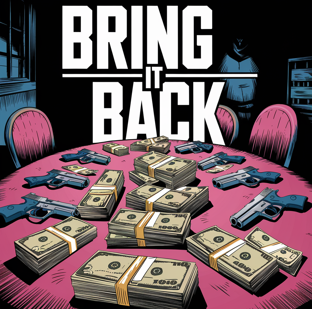 Created over [Free] Bouncy Type Beat "Bring it Back" by xCream_Beats