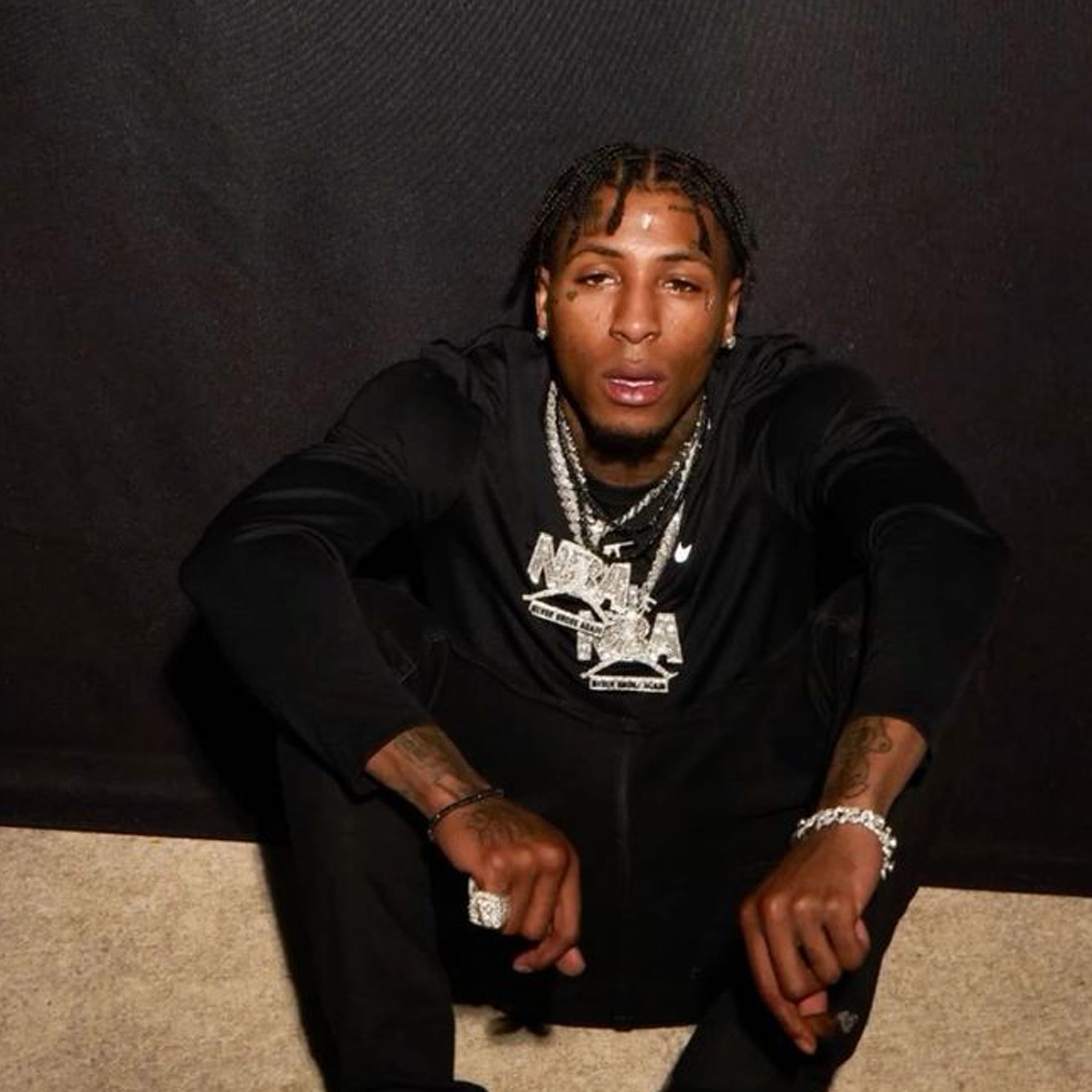 Created over Robinhood - NBA YoungBoy Type Beat by Milanmadeitfr