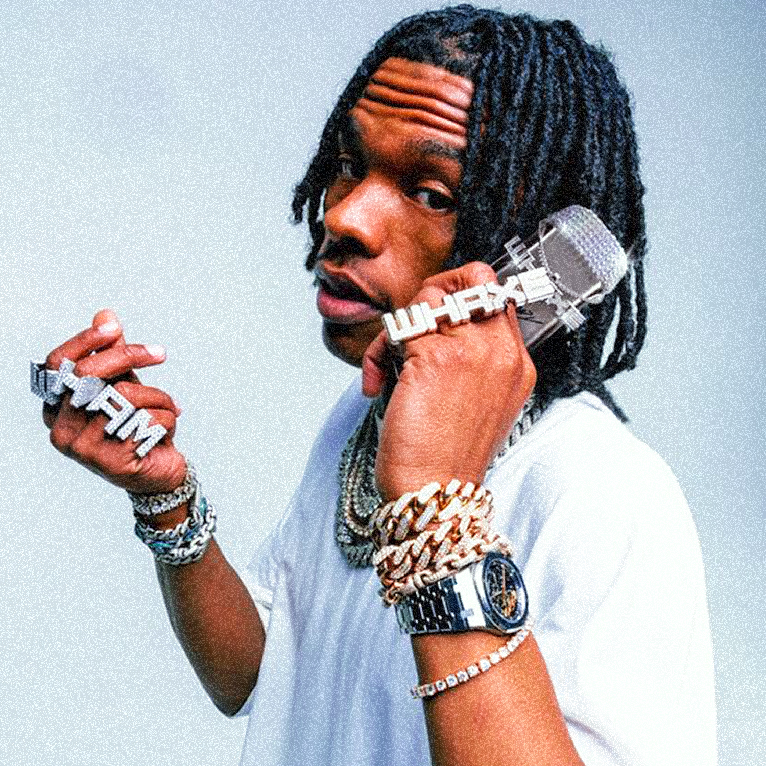 Created over CRAZY - Lil Baby Type Beat by christoofair