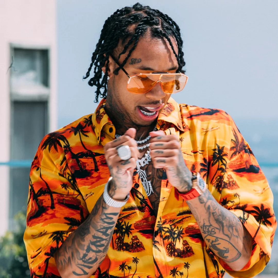 Created over "Club Lights" (Tyga Clyb Type Beat) by kokurcho