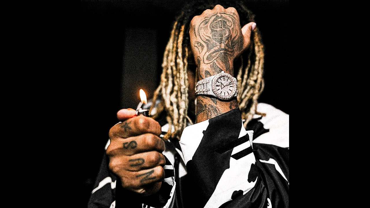 Created over Lil Durk x King Von type beat by 9ova