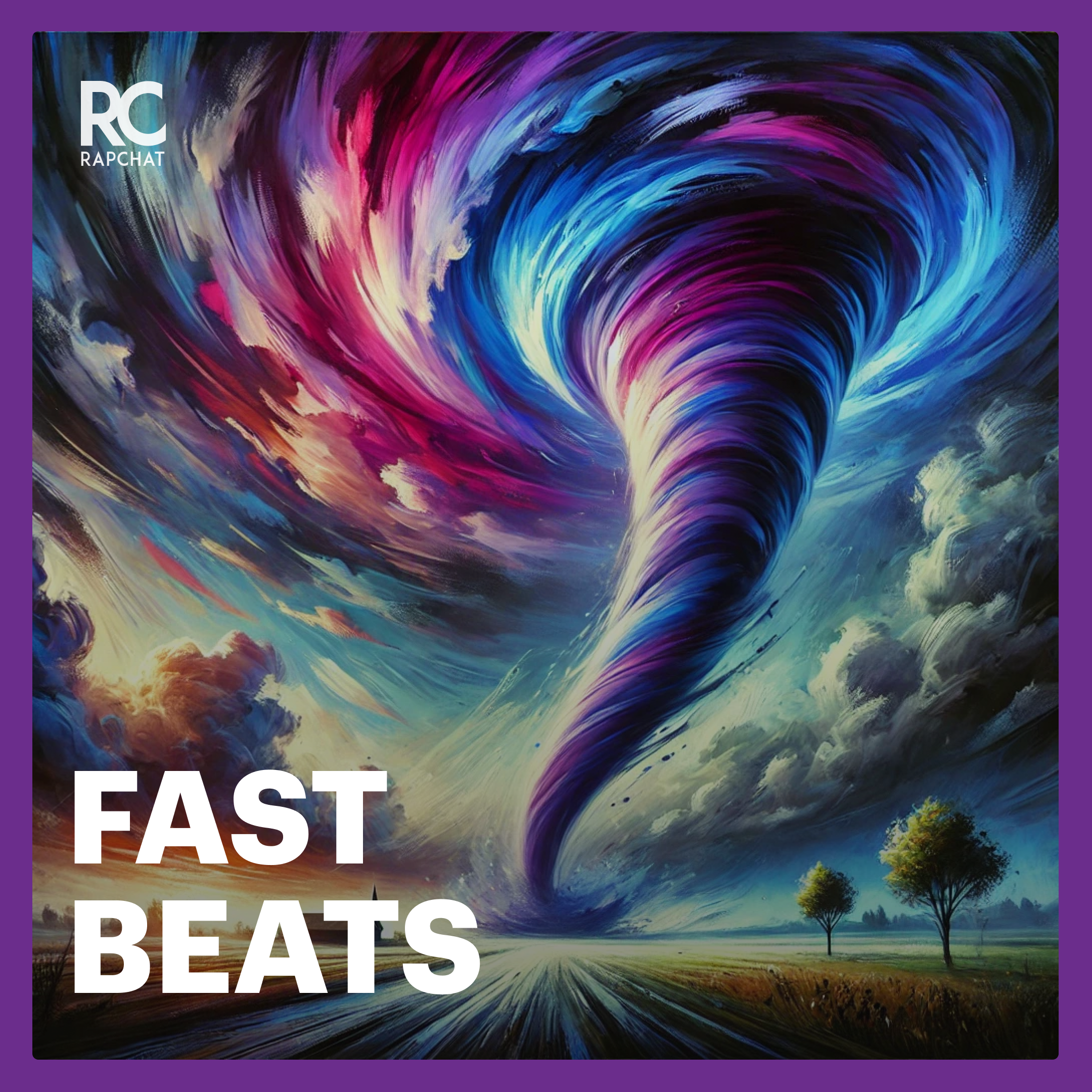 Featured on Fast Beats playlist