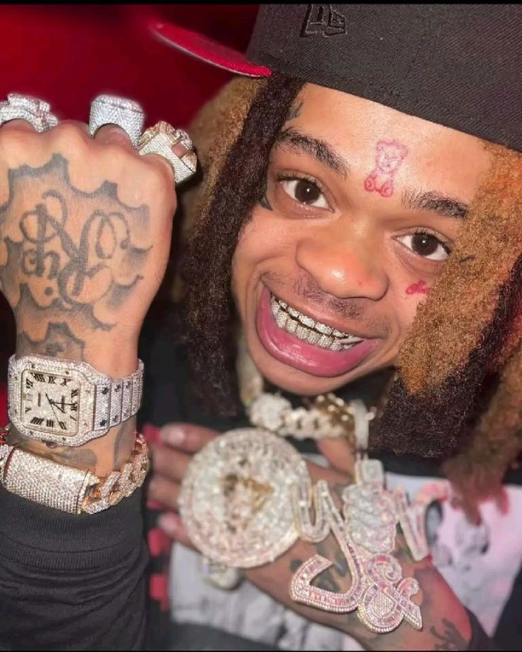 Created over SPOTEMGOTTEM x SleazyWorld Go Type Beat - "Catch A Opp" by theyknowassasin