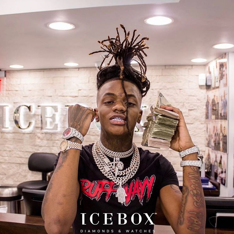 Created over "B.L." (JayDaYoungan x GELO Type Beat) // Buy 2 Get 1 Free by KUNICA