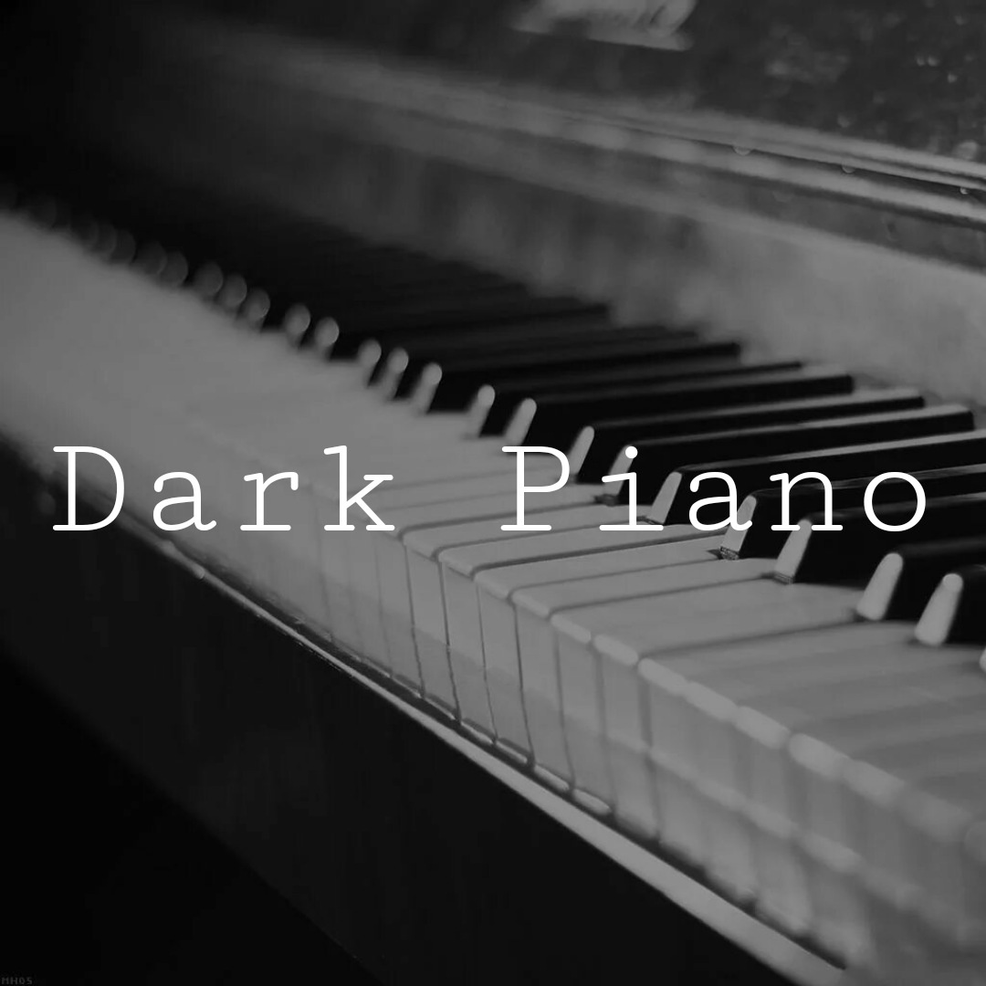 Created over Dark Piano by Intercon