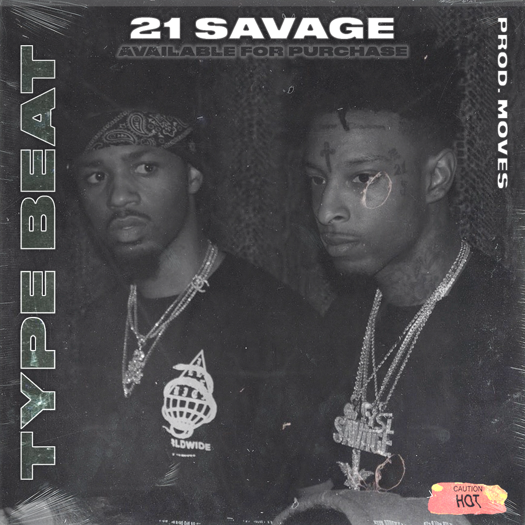 Created over Vienna • 21 Savage x Metro Boomin Type Beat by BeatsByMoves