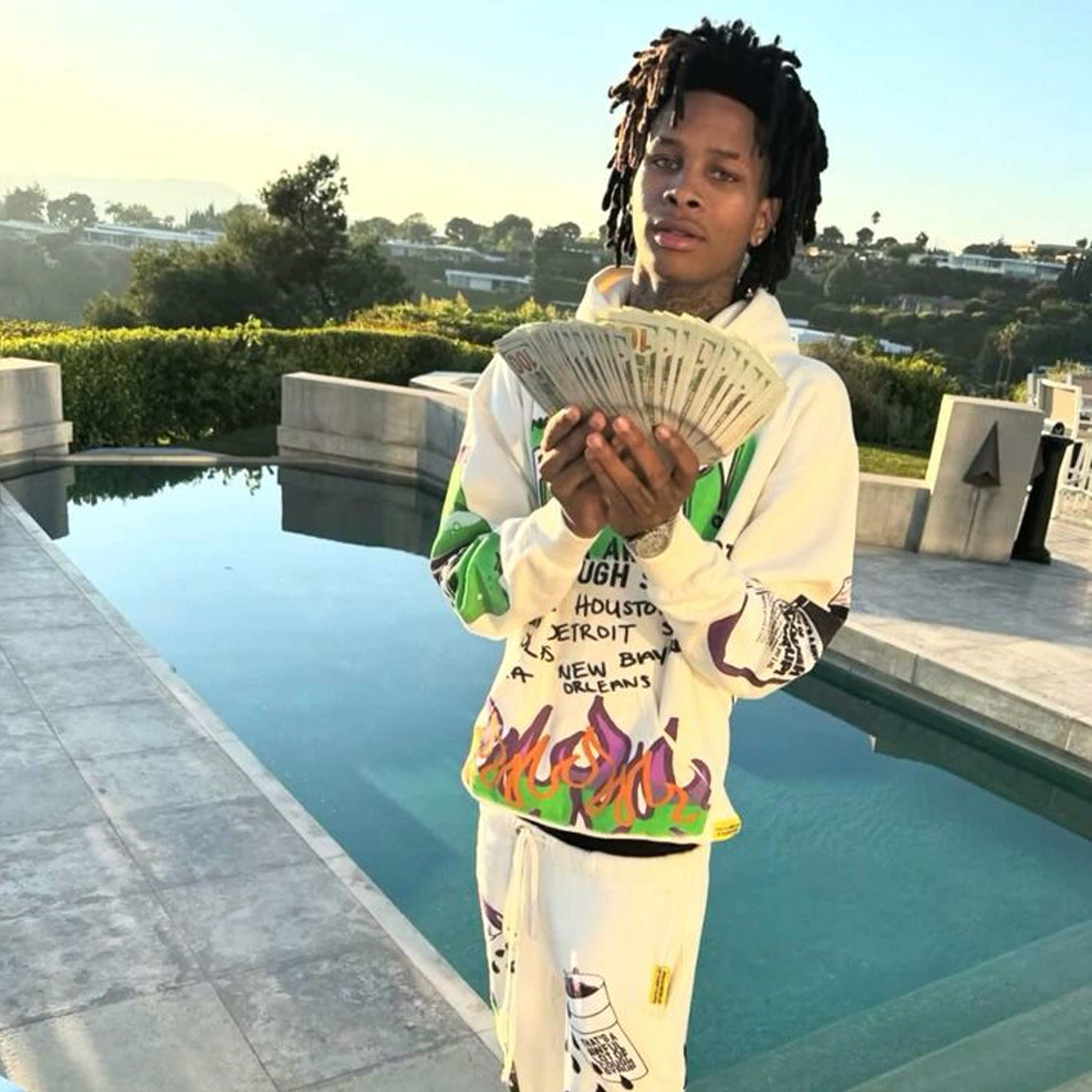 Created over Whos The Man - BAK Jay Type Beat by Milanmadeitfr