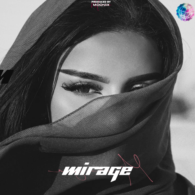 Created over Mirage (Afrobeat) by 1moonix