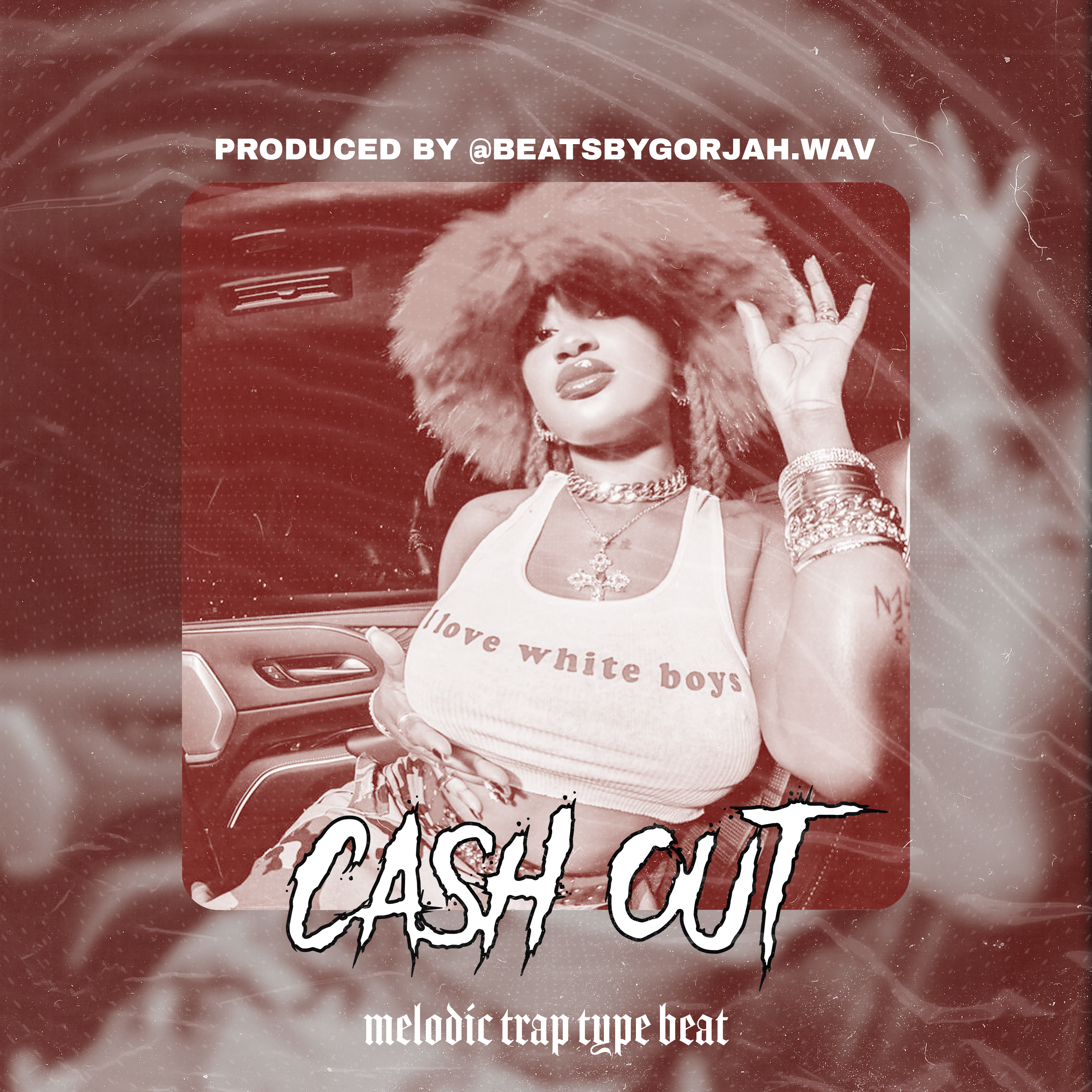 Created over Melodic Trap type beat - Cash Out by beatsbygorjah