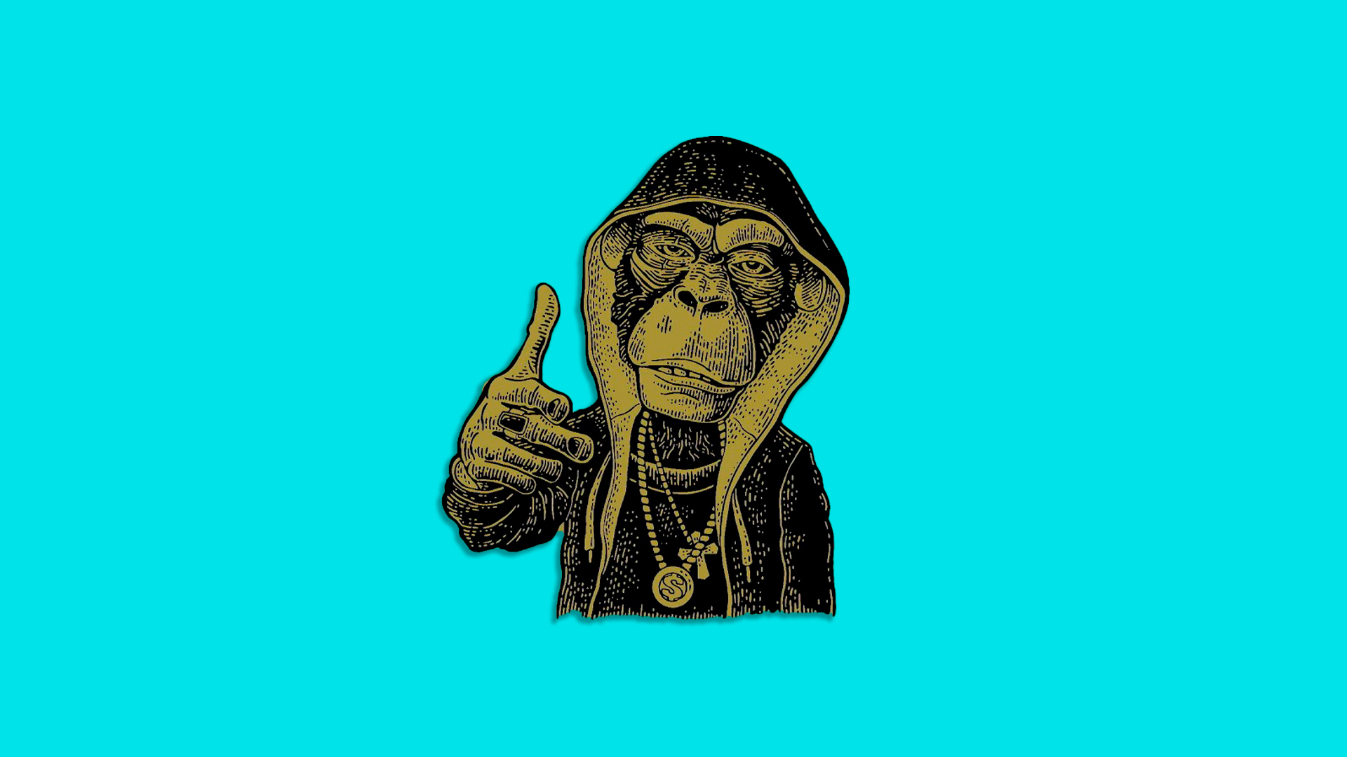 Created over MONKEY / Buy 1 Get 2 Free by ARKADIM BEATS