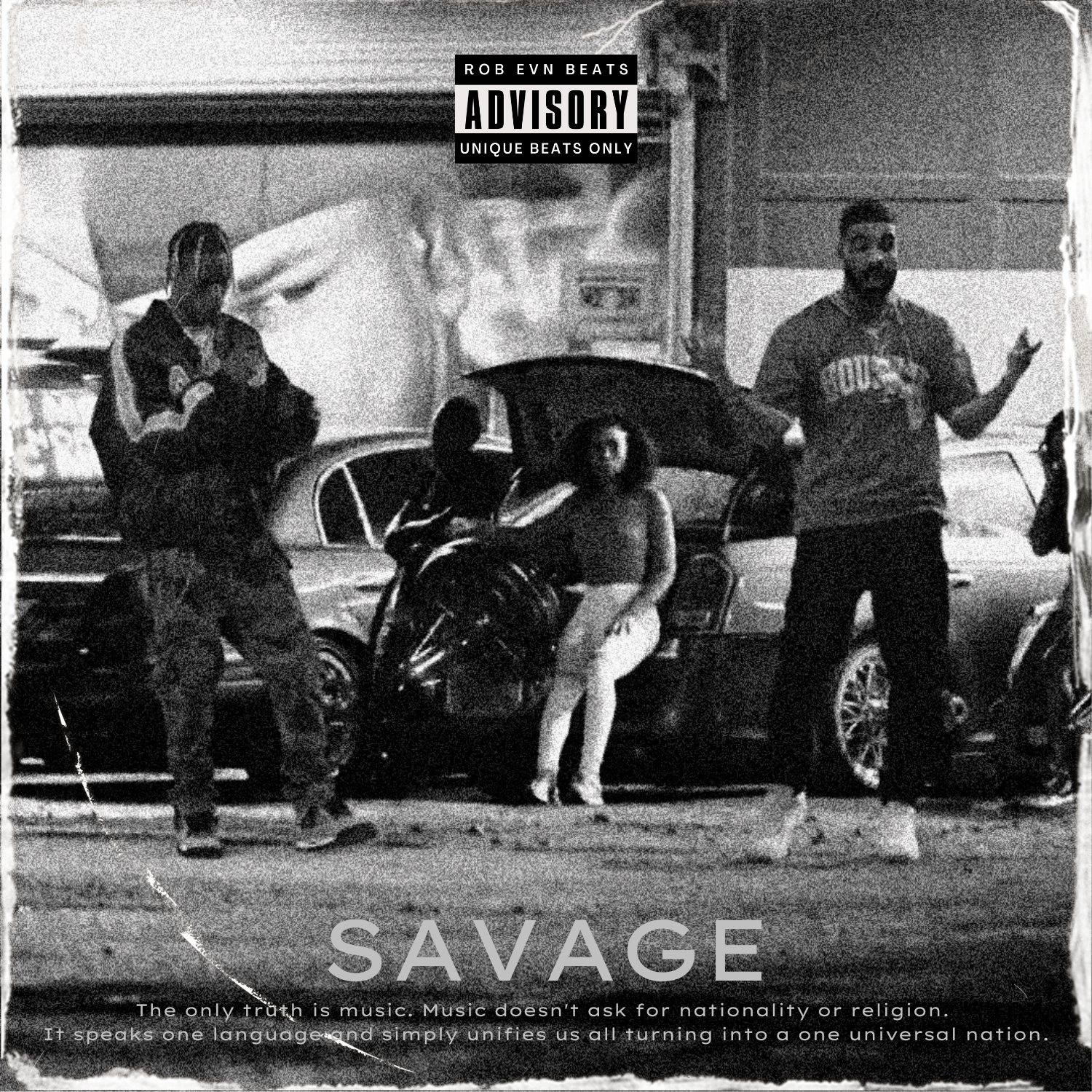 Created over Savage Mode [Beat Switch] Drake Type Beat by Rob EVN