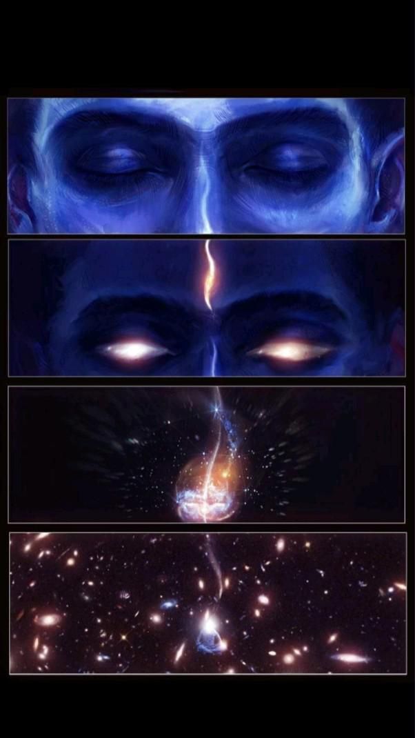 Created over spirits by DONTHAWONN