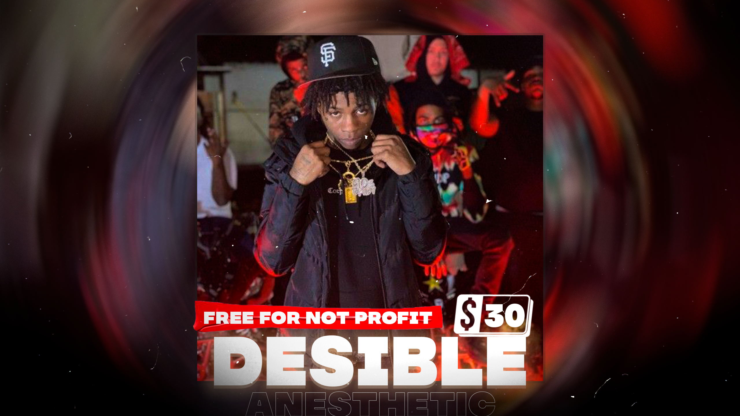 Created over Ebk Jaaybo | Ebk Young Joc Type Beat - Desible by anesthetic