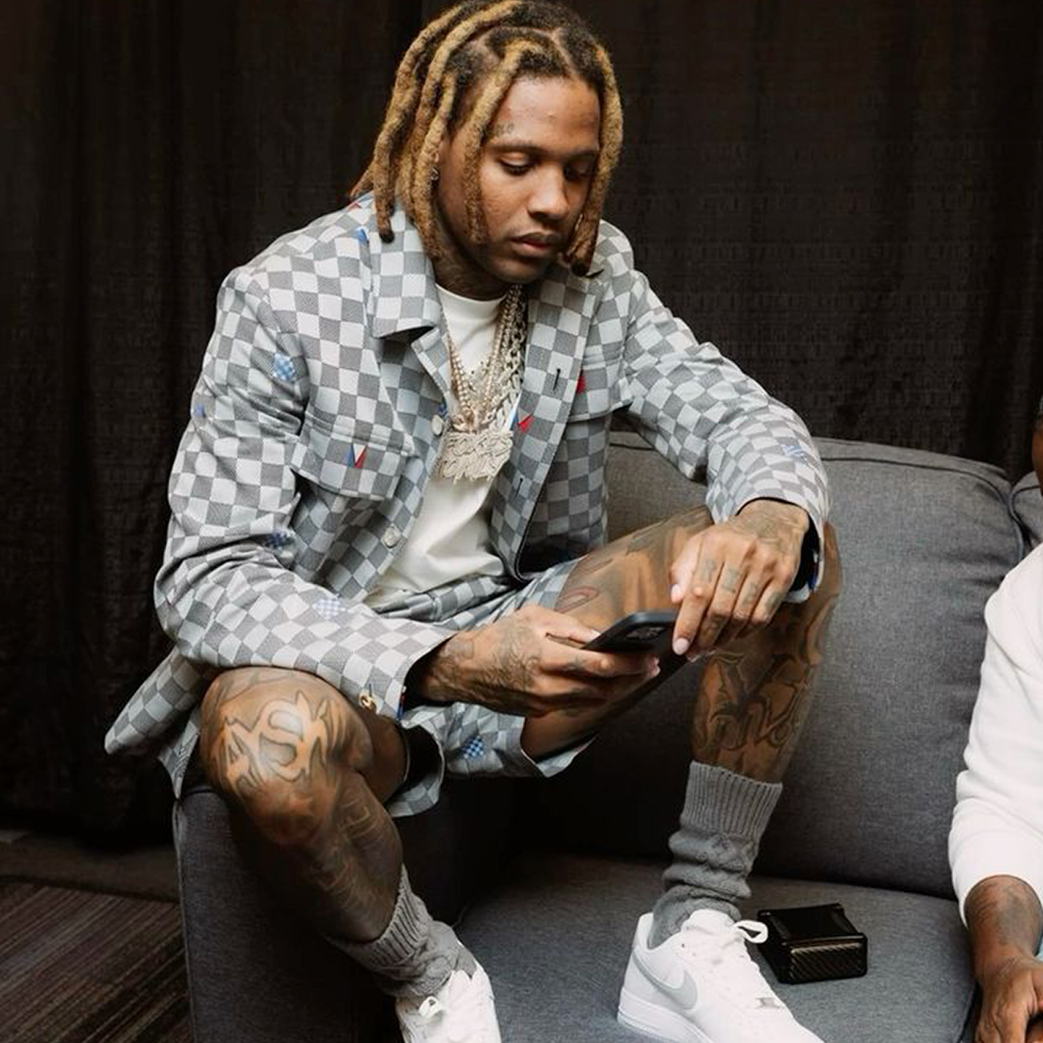 Created over THERAPY - Lil Durk Type Beat by christoofair