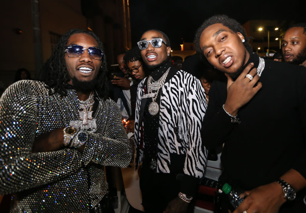 Created over Migos Type Beat by lifeboybeats