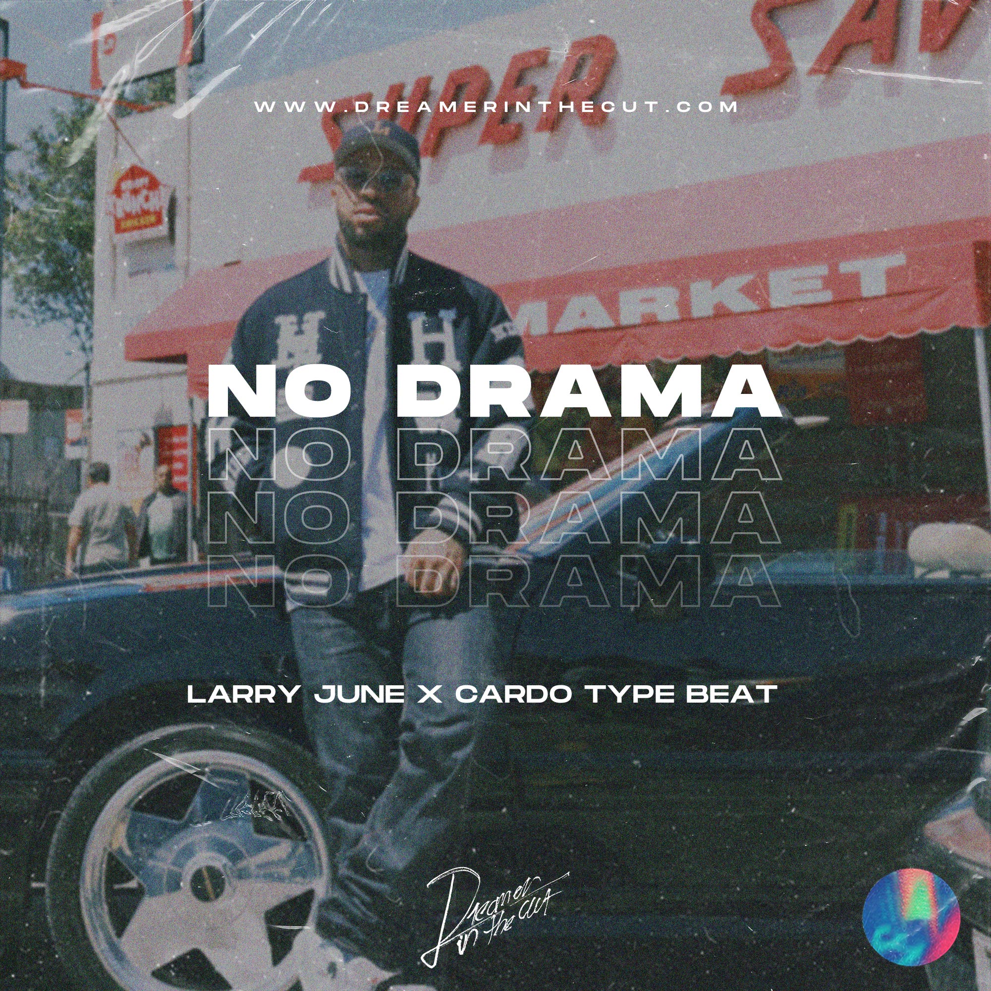 Created over [FREE] Larry June x Cardo Type Beat 2023 "No Drama" by dreamerinthecut