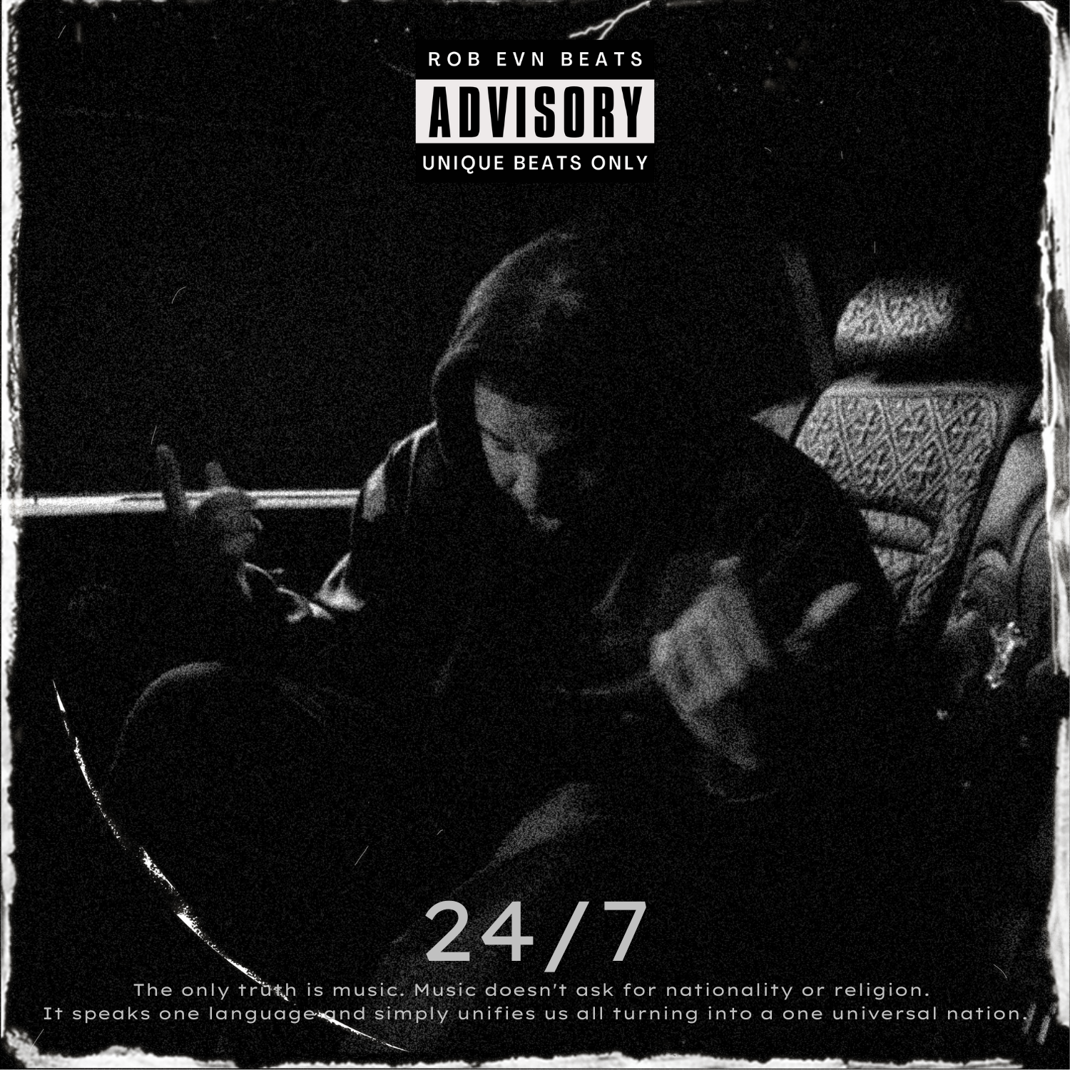 Created over 24/7 [Beat Switch] Drake x Travis Scott Type Beat by Rob EVN