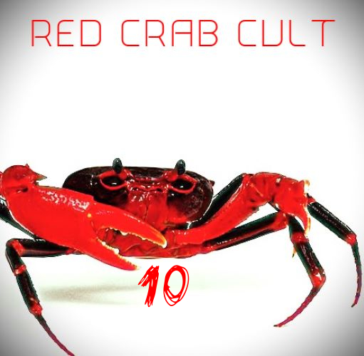 Created over Red Crab Cult 10 2025 Freestyle Eminem Lil Wayne Tech N9ne Type Beat 140bpm Rap Instrumental craigdaubbeats by Craig Daub Beats