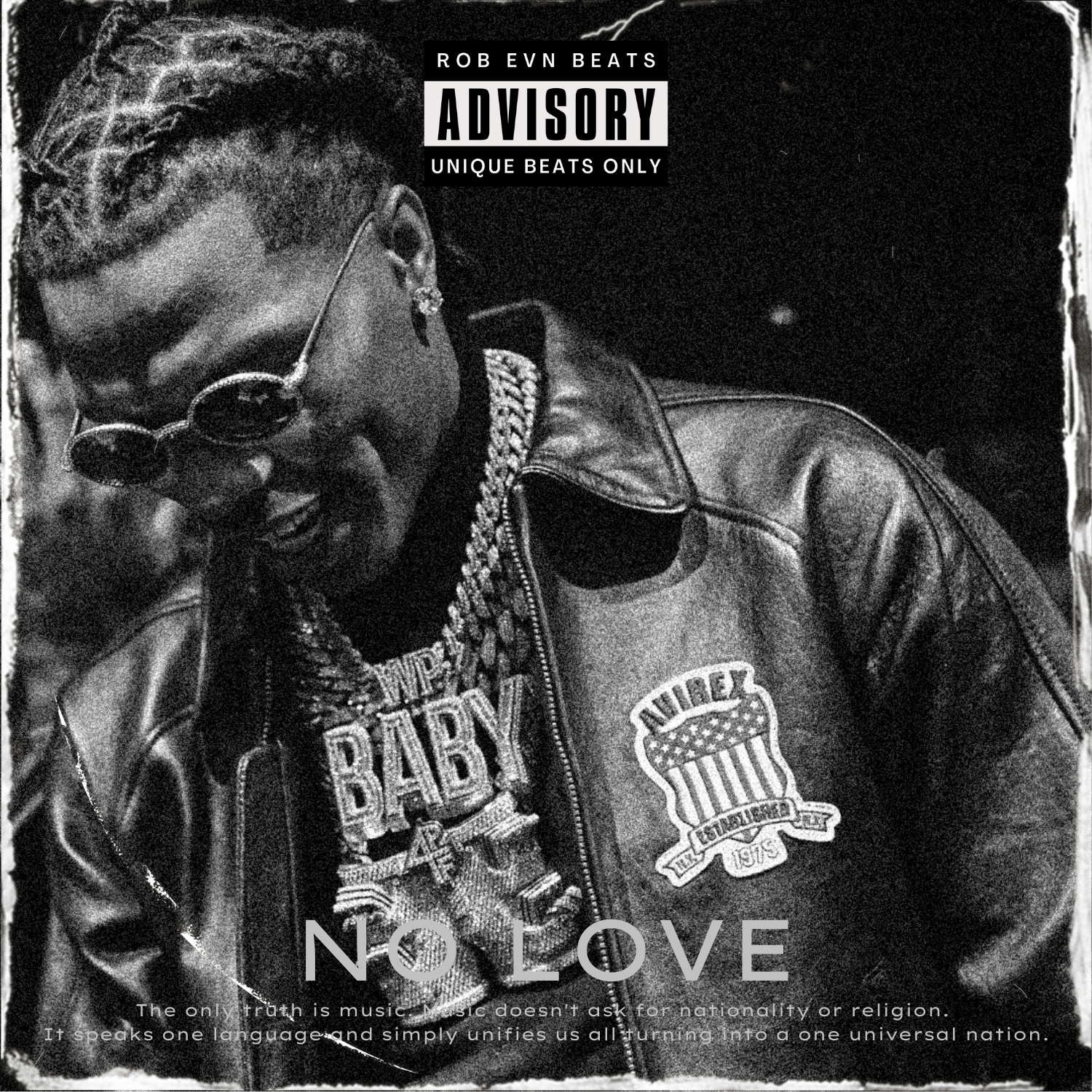 Created over No Love | Lil Baby x Lil Durk Type Beat by Rob EVN