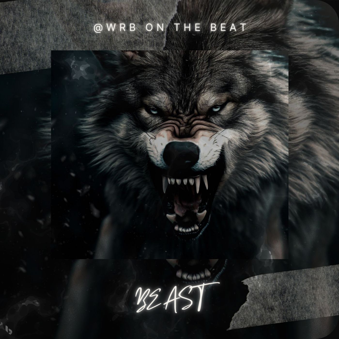 Created over (Free) "Beast" Trap - Agressive Beat by wrb_beat